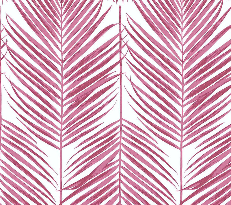 NextWall Paradise Palm Peel and Stick WallpaperRoll — View 9