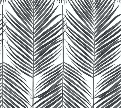 NextWall Paradise Palm Peel and Stick WallpaperRoll