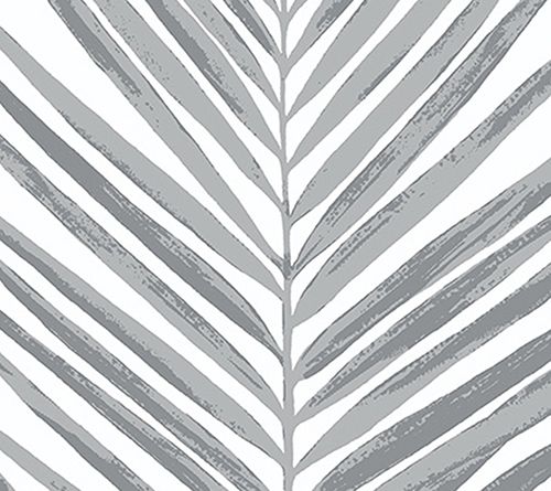NextWall Paradise Palm Peel and Stick WallpaperRoll — View 6