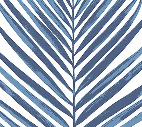 NextWall Paradise Palm Peel and Stick WallpaperRoll — View 4