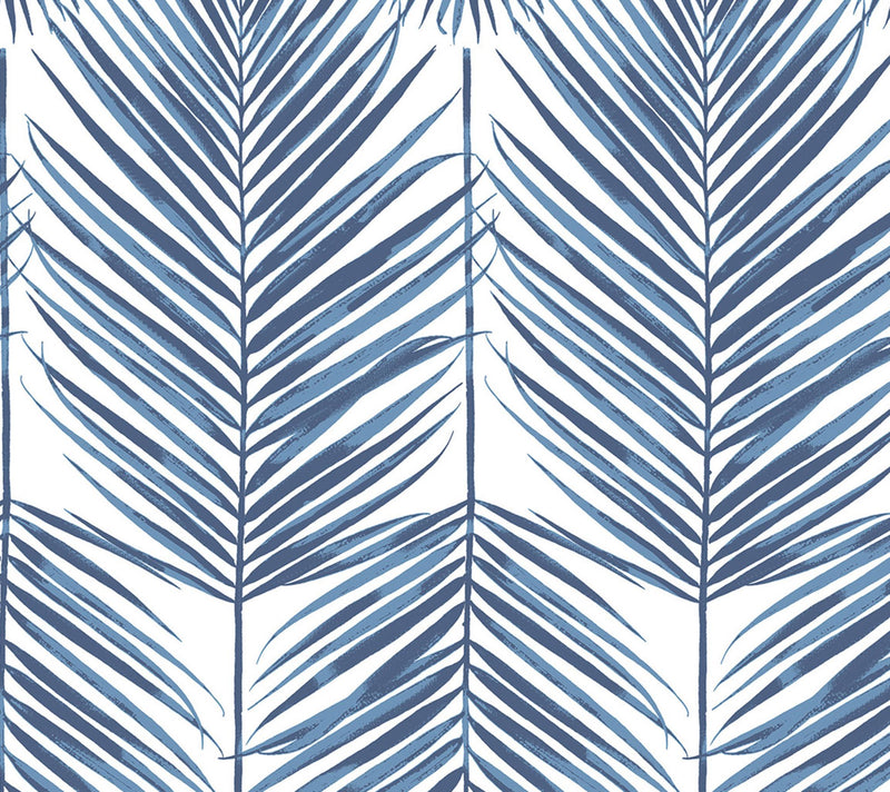 NextWall Paradise Palm Peel and Stick WallpaperRoll — View 5