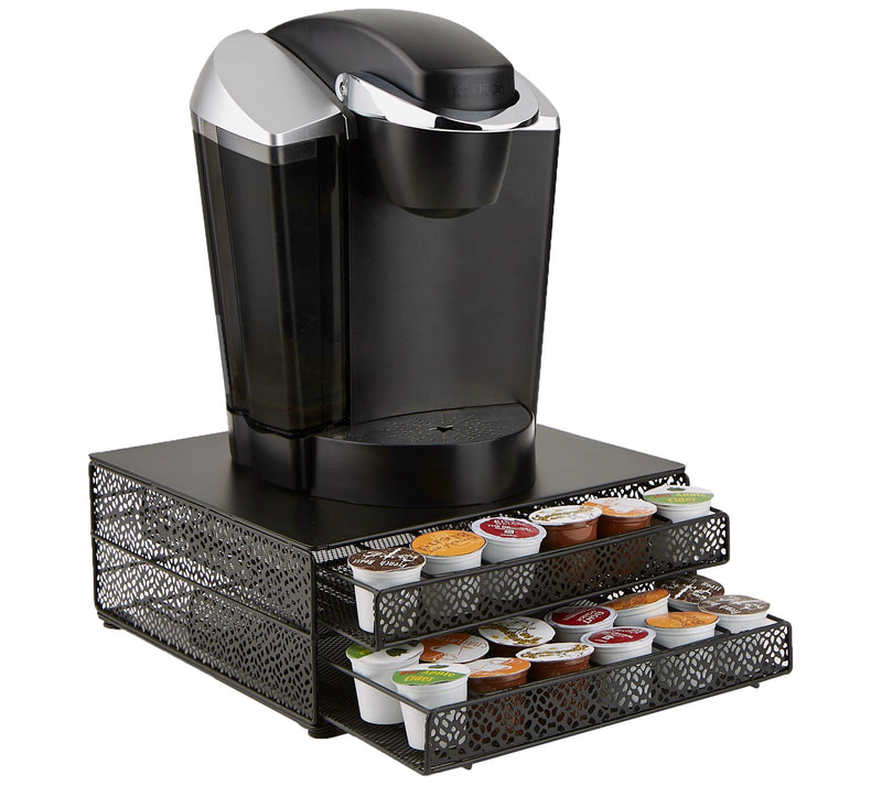 Mind Reader 72-Capacity Double Pod Storage Tray — View 2