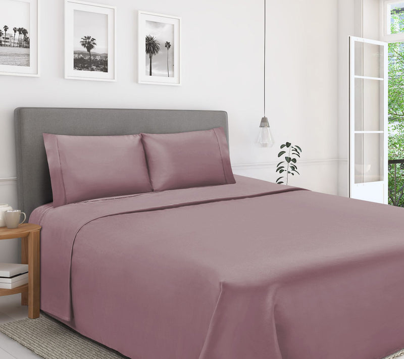 Superior 1200-TC Egyptian Cotton 4-Piece Sheett Cal King — View 21
