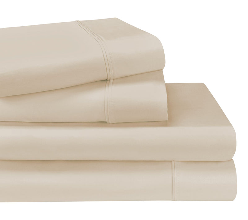 Superior 1200-TC Egyptian Cotton 4-Piece Sheett Cal King — View 28