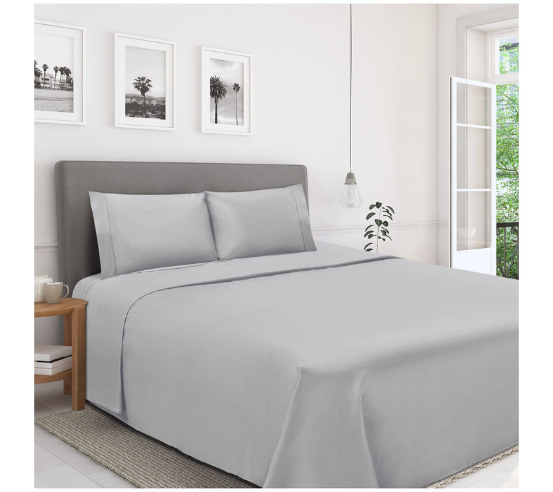 Superior 1200-TC Egyptian Cotton 4-Piece Sheett Cal King — View 19