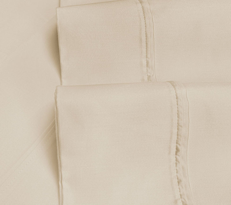 Superior 1200 T C Egyptian Cott on 4-Piece Sheet Set Full — View 29