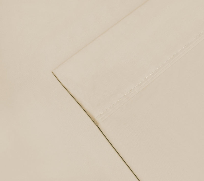 Superior 1200 T C Egyptian Cott on 4-Piece Sheet Set Full — View 30