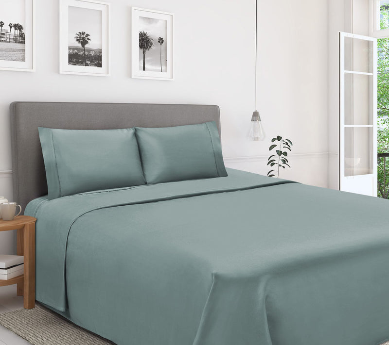 Superior 1200-TC Egyptian Cotton 4-Piece SheetSet King — View 23