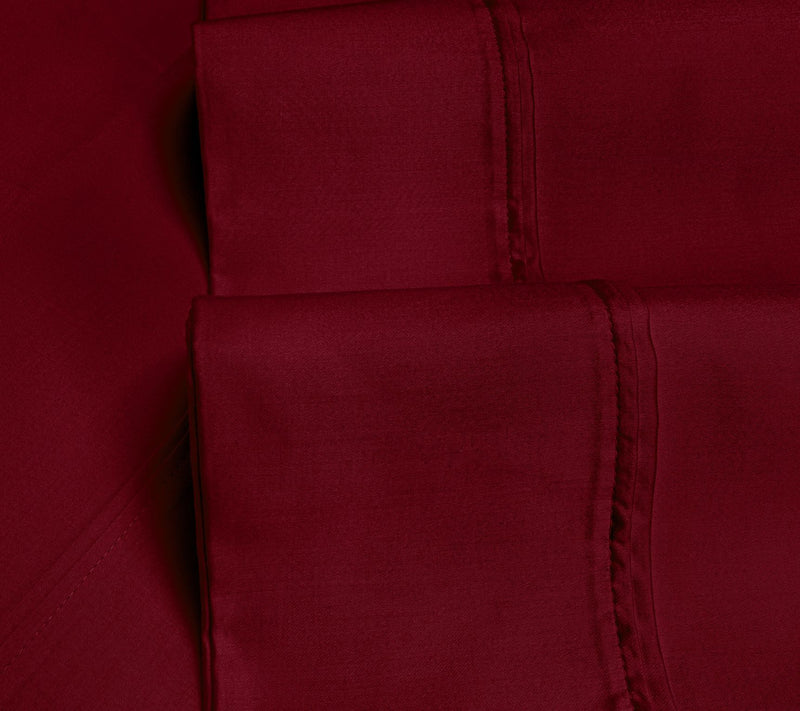 Superior 1200-TC Egyptian Cotton 4-Piece SheetSet King — View 29