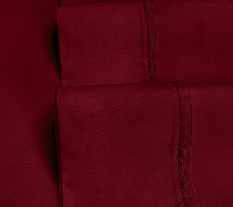 Superior 1200-TC Egyptian Cotton 4-Piece Queeneet Set — View 29