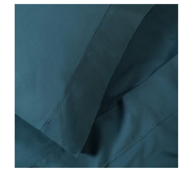 Superior Solid Cotton Percale Deep Pocket SheetSet Twin — View 28