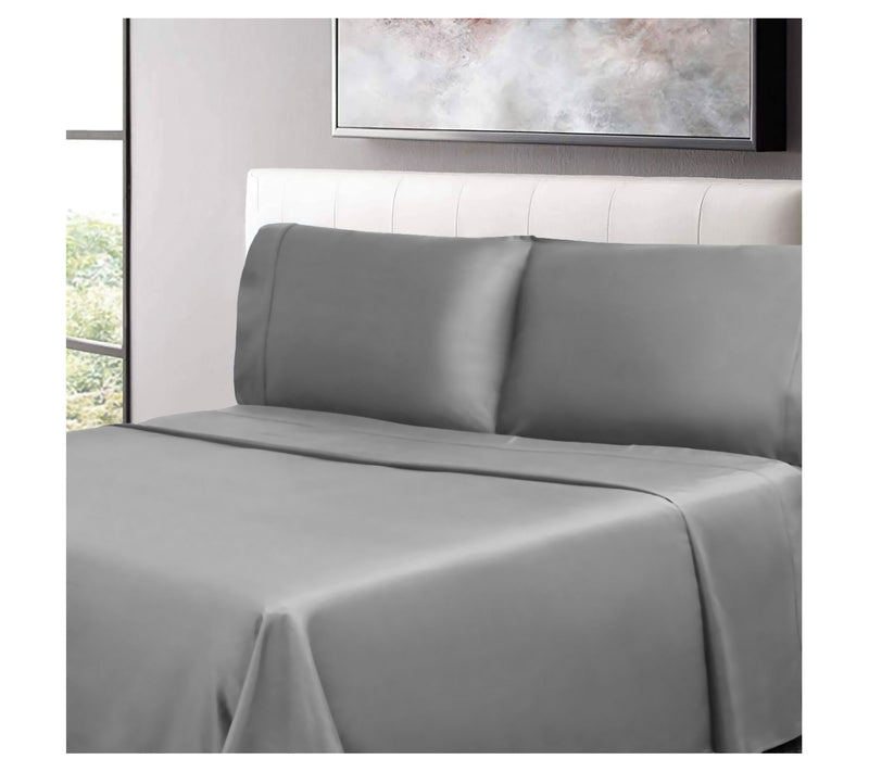 Superior Solid Cotton Percale Deep Pocket SheetSet Twin XL — View 26