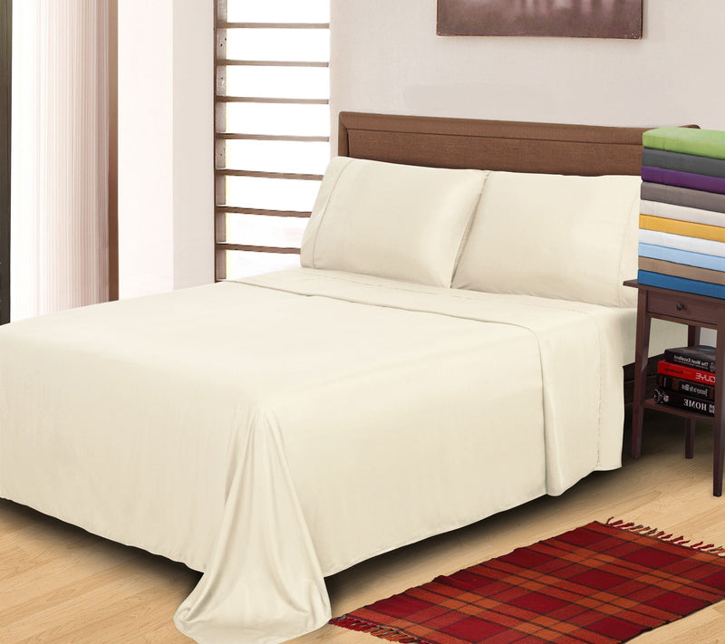 Superior 300-TC Rayon made from Bamboo CalKingheet Set — View 7