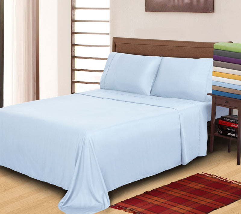 Superior 300TC Rayon Made from Bamboo FullSheet Set — View 7