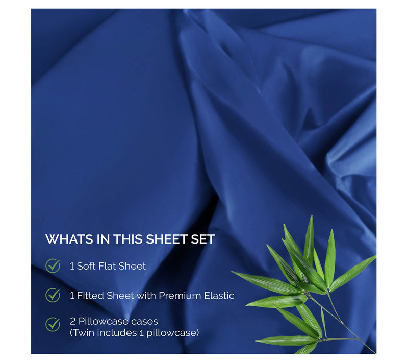 Superior 300TC Rayon Made from Bamboo FullSheet Set — View 17