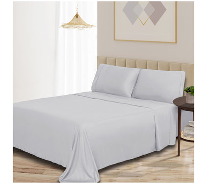 Superior 300TC Rayon Made from Bamboo Solid KGheet Set