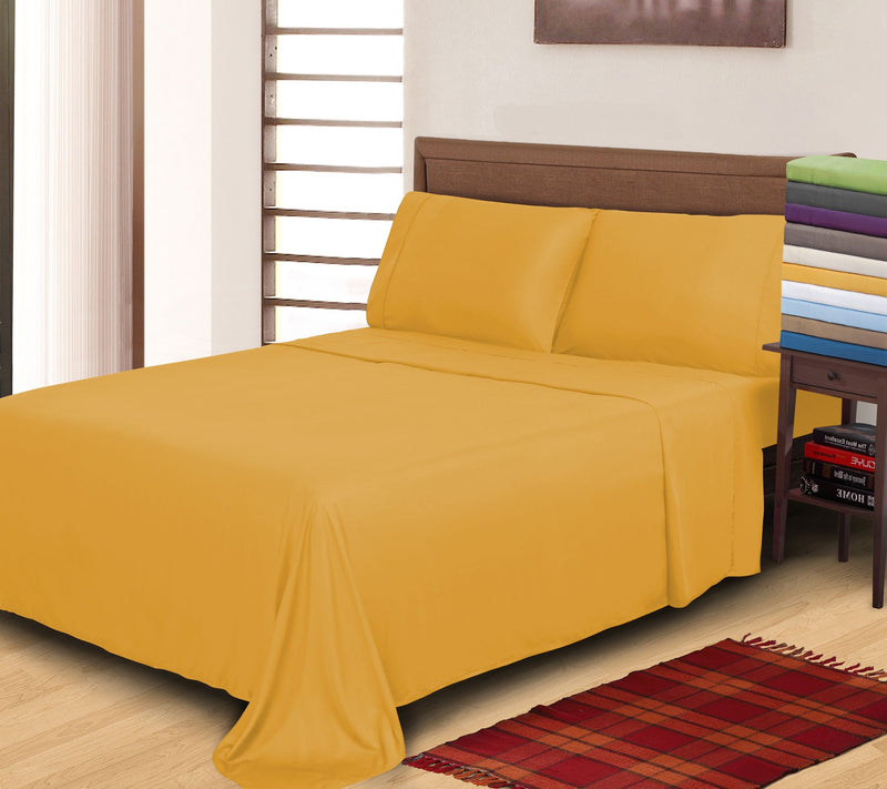 Superior 300-TC Rayon made from Bamboo Queen Shet Set — View 3