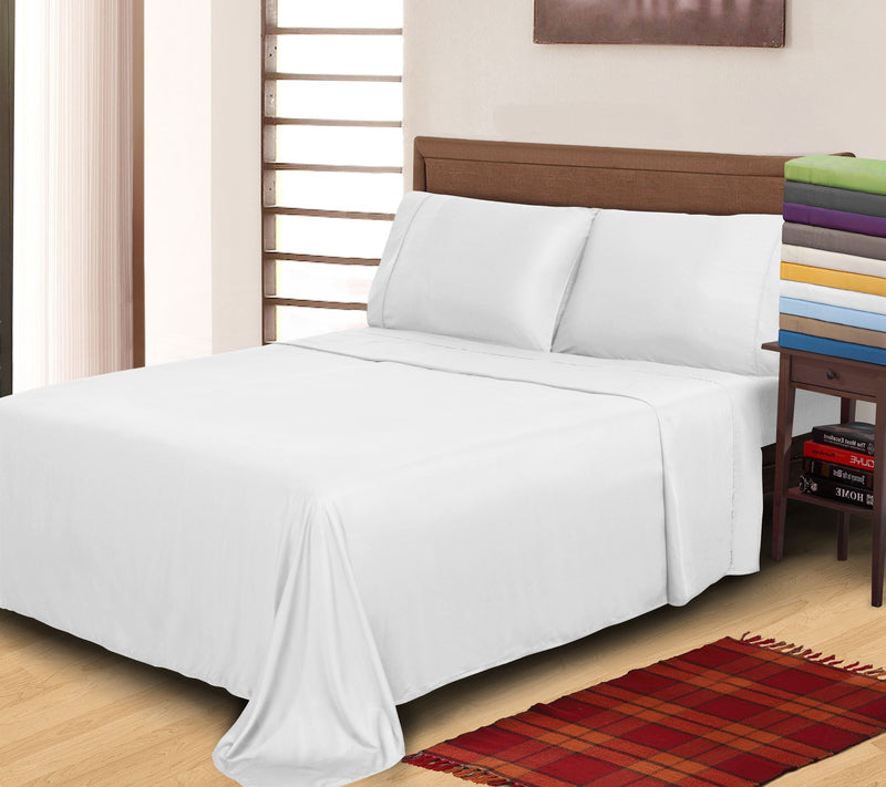 Superior 300-TC Rayon made from Bamboo Queen Shet Set — View 14