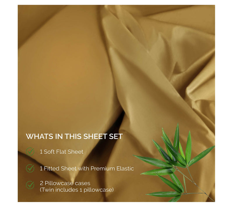 Superior 300-TC Rayon Made from Bamboo SplitKGeet Set — View 13