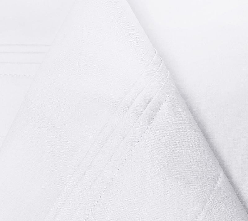 Superior 1500-TC Egyptian Cotton 4-Piece SheetCal King — View 26