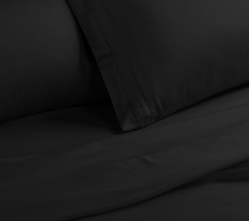 Superior Egyptian Cotton 1500 TC Deep Pocket Shet Set - Full — View 25
