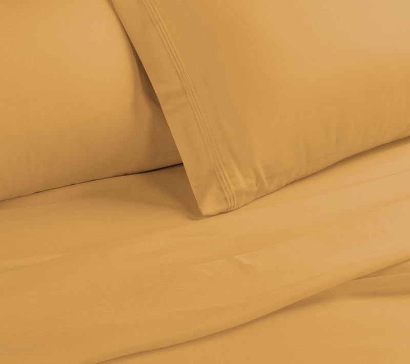 Superior 1500-TC Egyptian Cotton 4-Piece Sheetet King — View 25