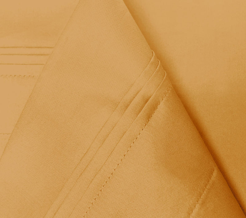 Superior 1500-TC Egyptian Cotton 4-Piece Sheetet King — View 26