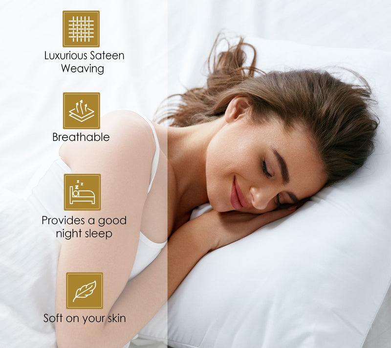 Superior 1500-TC Egyptian Cotton 4-Piece SheetQueen — View 29