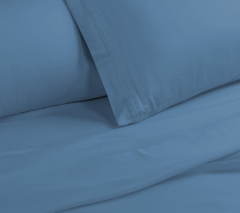 Superior 1500-TC Egyptian Cotton 4-Piece SheetQueen — View 25