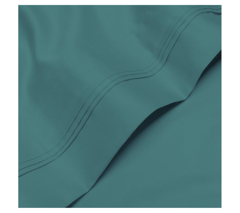 Superior 1000-TC Egyptian Cotton 4-Piece Sheett Full — View 37