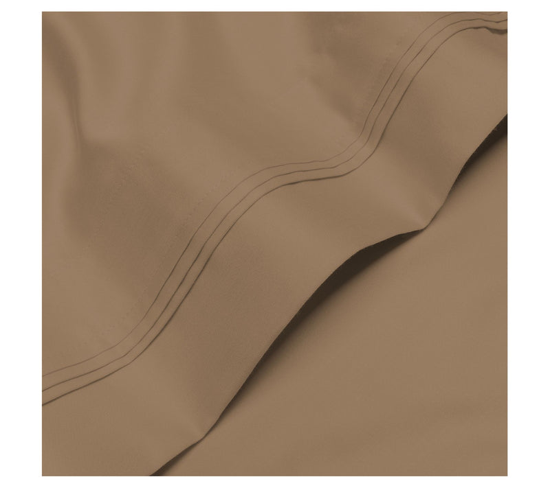 Superior 1000-TC Egyptian Cotton 4-PC Olympic Queen Sheet Set — View 35