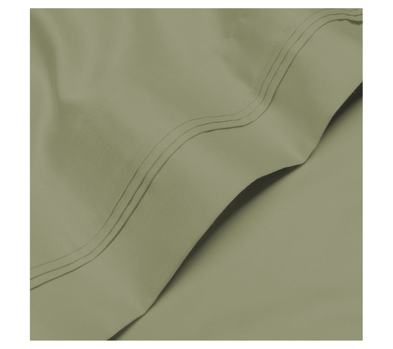Superior 1000-TC Egyptian Cotton 4-Piece SheetSet Queen — View 37