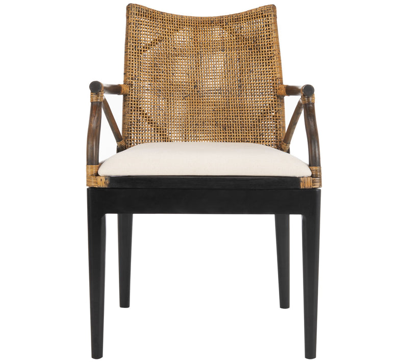 Safavieh Gianni Arm Chair — Main view
