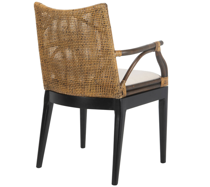 Safavieh Gianni Arm Chair — View 4