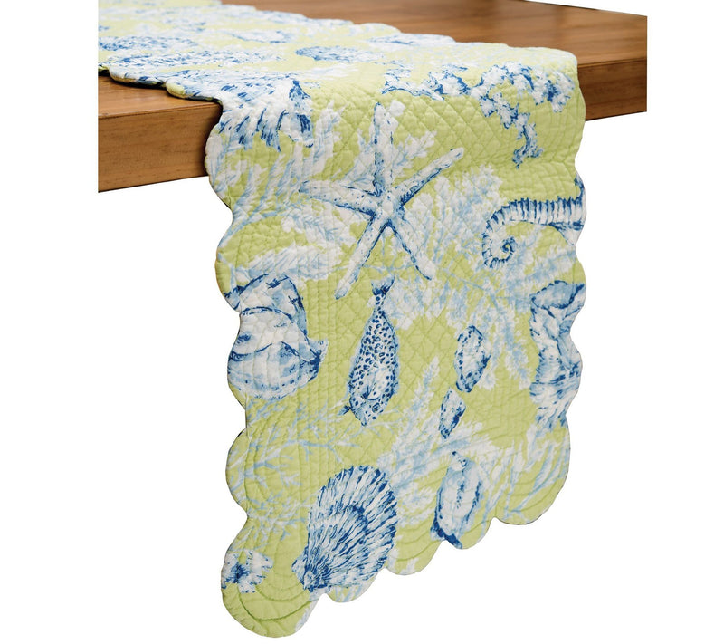 C&F Home Fenwick Isle Table Runner — View 4