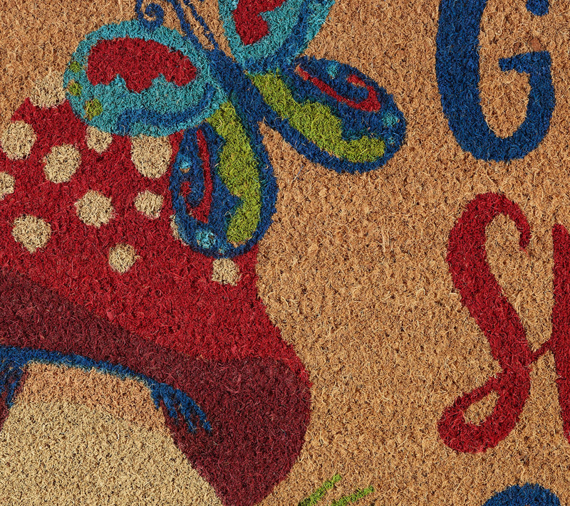 Design Imports Gnome Sweet Gnome Doormat — View 3