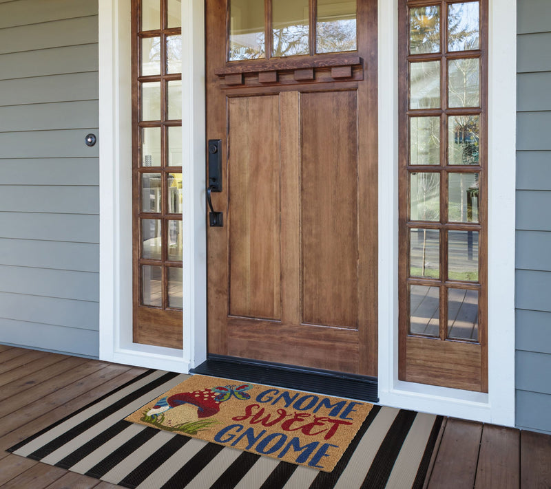 Design Imports Gnome Sweet Gnome Doormat — View 5