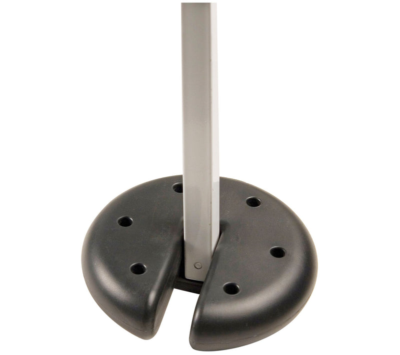 ShelterLogic Canopy Weight Plate Kit — View 3