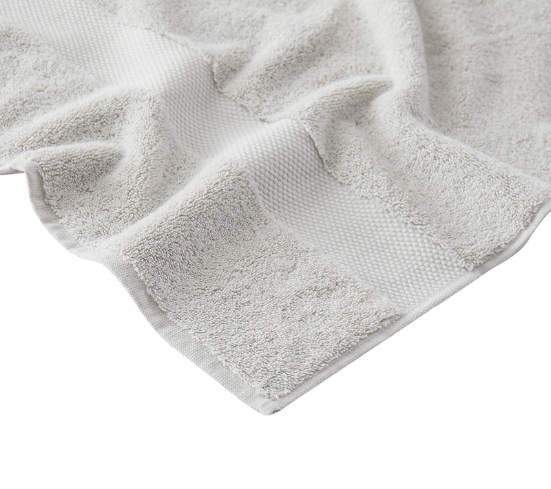 Brooklyn Loom Solid Turkish Cotton 6 Piece Towel Set — View 13