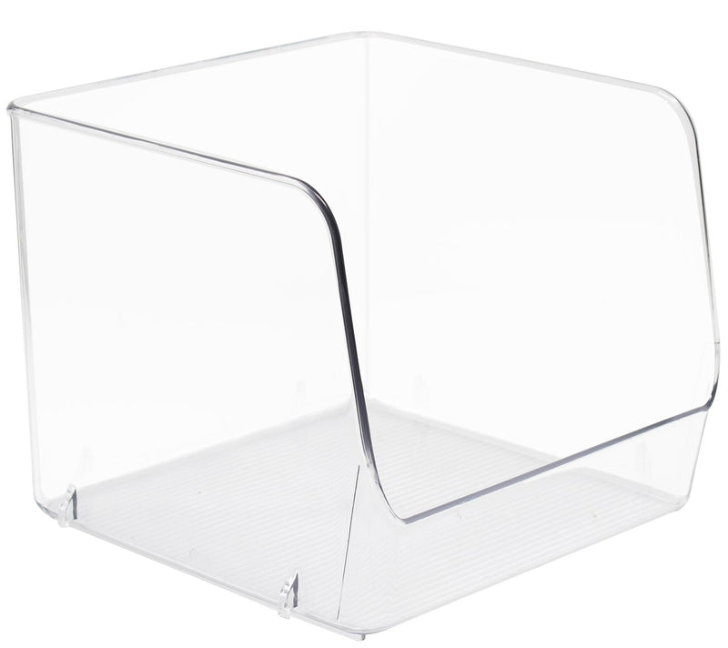 Sorbus 4-Piece Stackable Pantry Bin Square — Main view