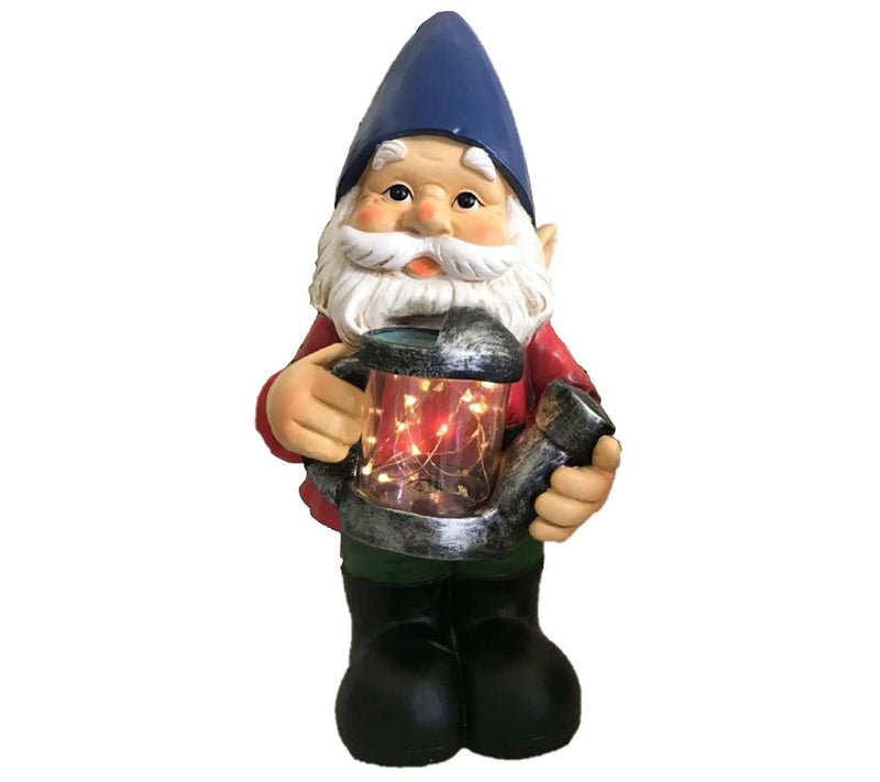 SWI 13.4" Gnome w/lighning bugs — Main view