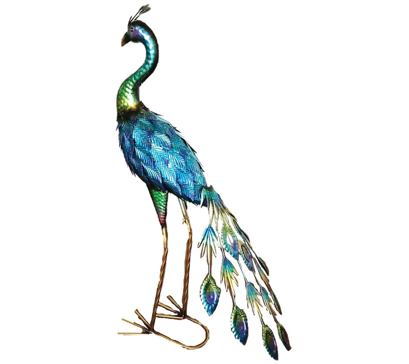 SWI 31" Iron Peacock — Main view