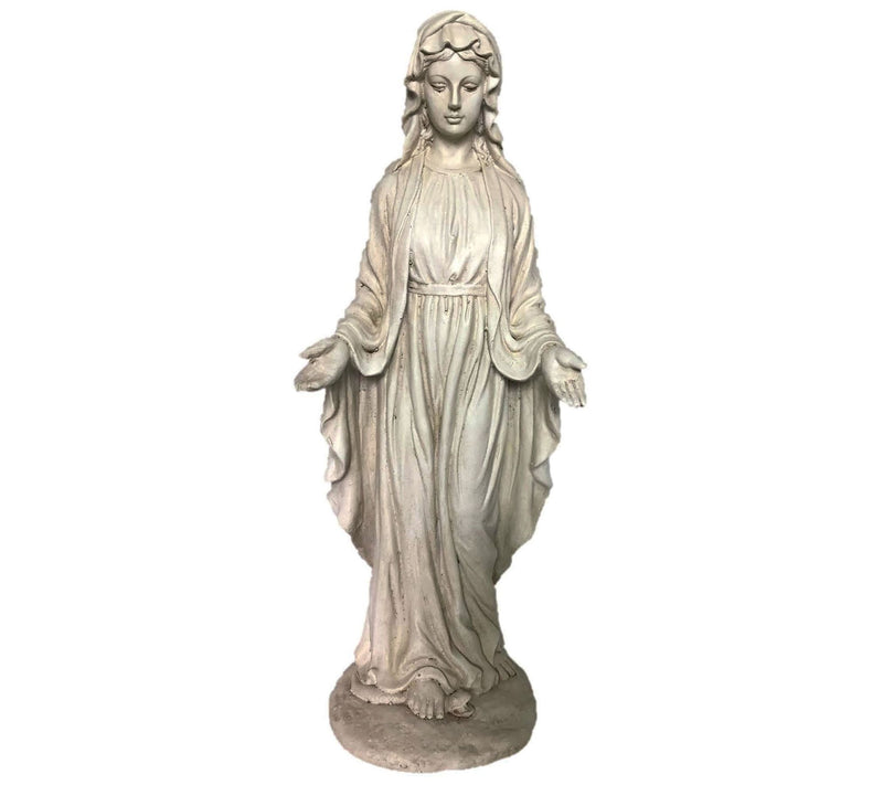 SWI 30" Cold Cast Virgin Mary — Main view