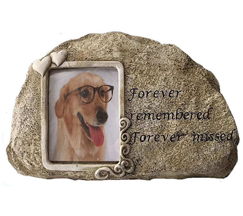 SWI 10" Dog Forever Remembered — Main view