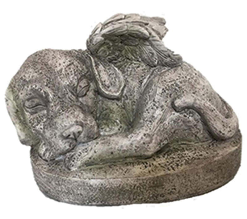 SWI 7.5" Remembrance Doggy — Main view