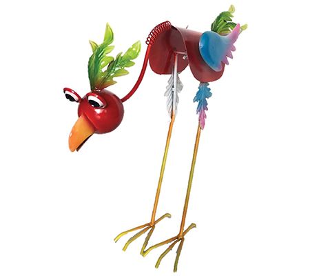 SWI 18.5" Iron Red Jungle Bird — Main view