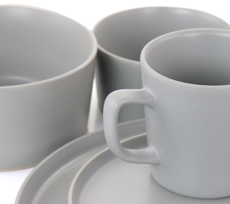 Elama Luxmatte 20 Piece Dinnerware Set — View 13