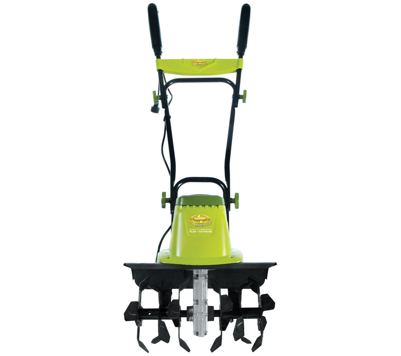 Sun Joe Electric Garden Tiller/Cultivator 16-Inch 13.5-Amp — View 2