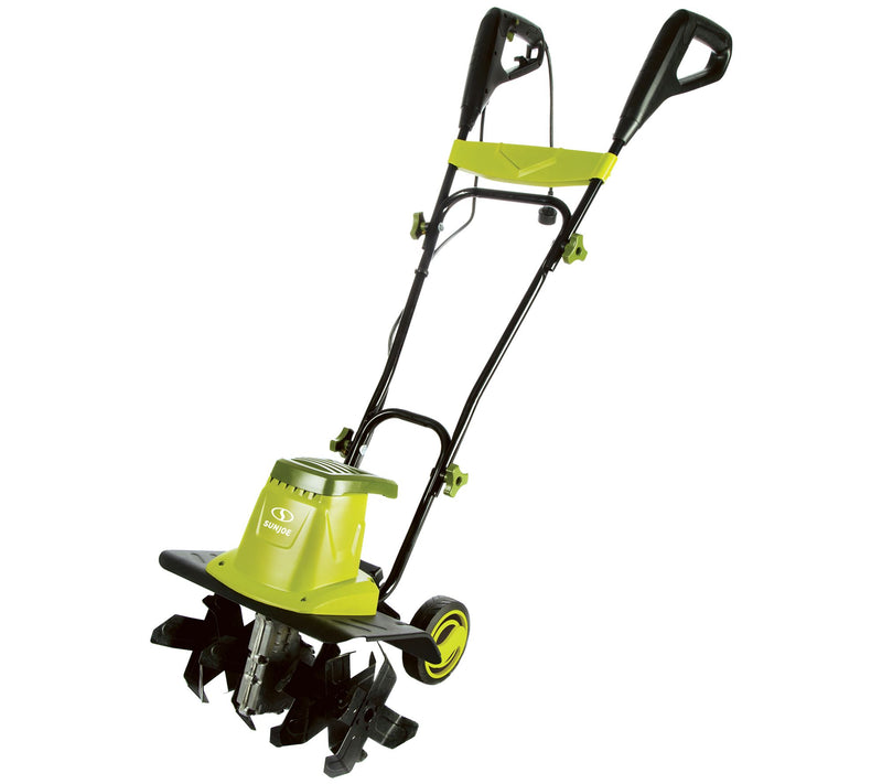 Sun Joe Electric Garden Tiller/Cultivator 16-Inch 13.5-Amp — View 5