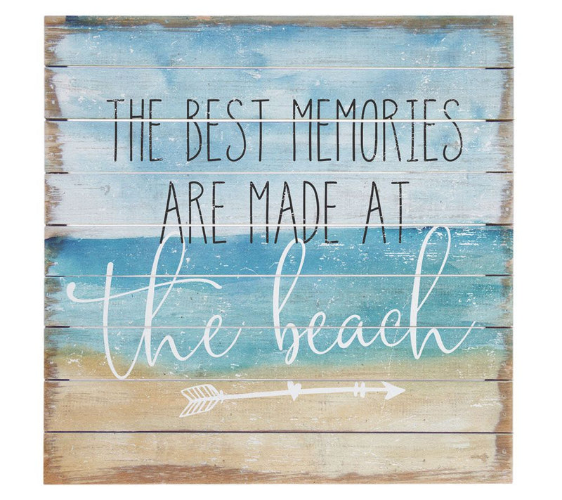 Memories Made At Beach Pallet By Sincere Surroundings — Main view
